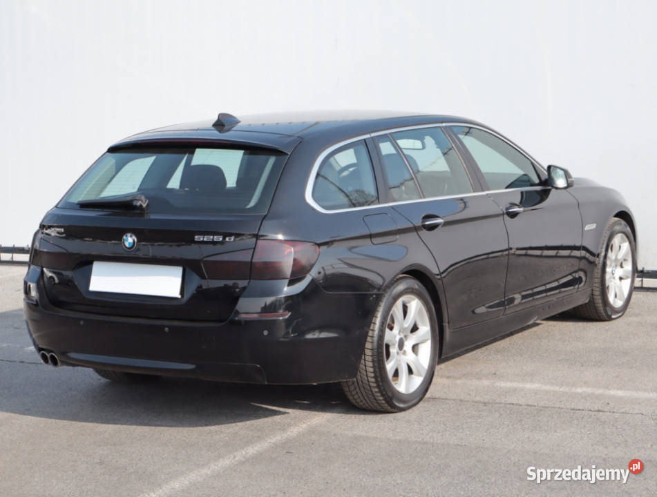 BMW 5 525d xDrive Lublin sprzedam