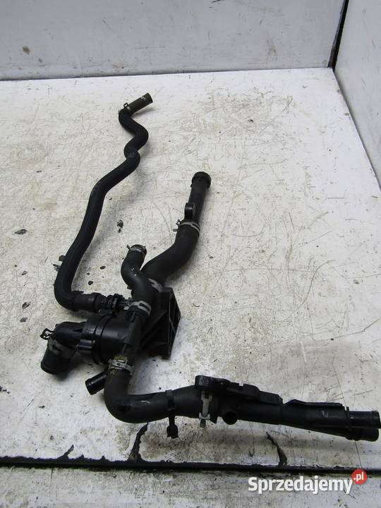 WĄŻ PRZEWÓD RURKA ZAWÓR WODY TERMOSTAT 16 DCI sprzedam