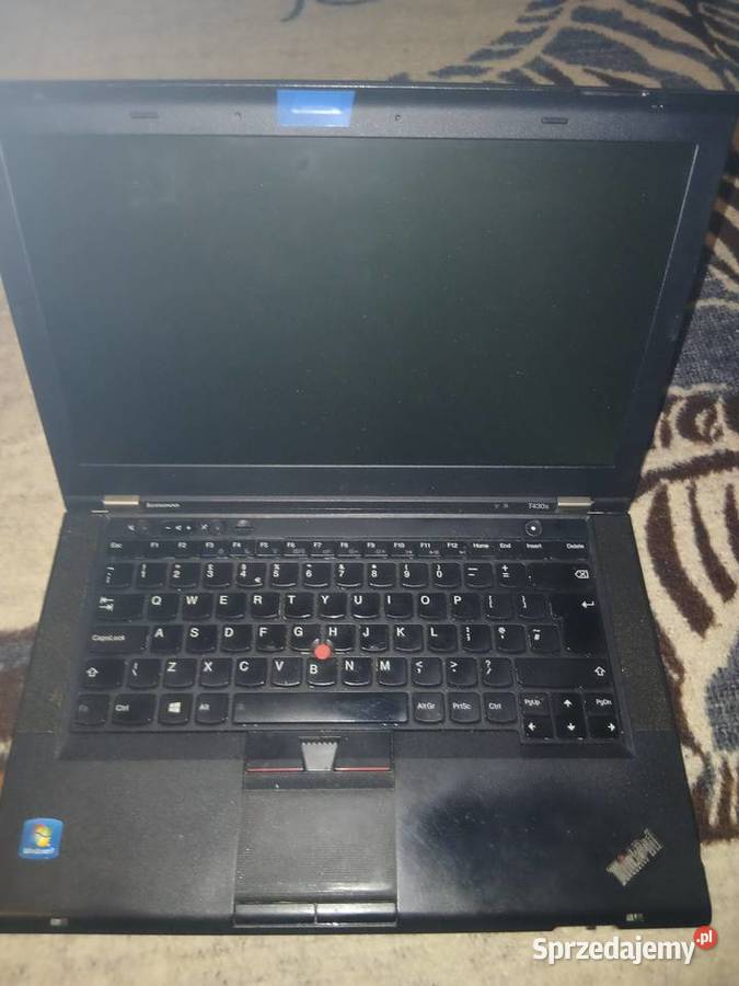 Laptop Lenovo Think Pad Łódź sprzedam