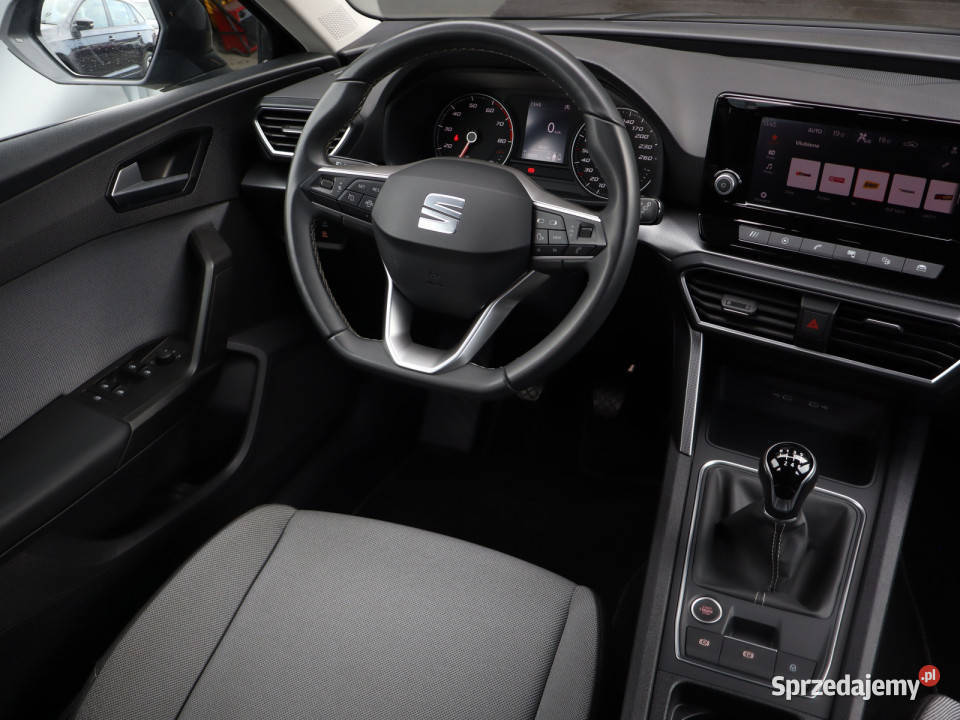 Seat Leon 15 TSI wspomaganie kierownicy Bielany Wrocławskie