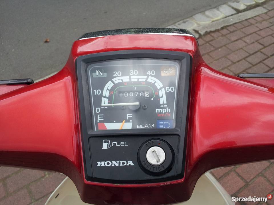 Honda C90 CUB legenda wyjątkowa Vespa Romet dolnośląskie Wrocław
