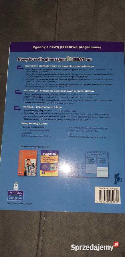 Up Beat 2 studentsbook
