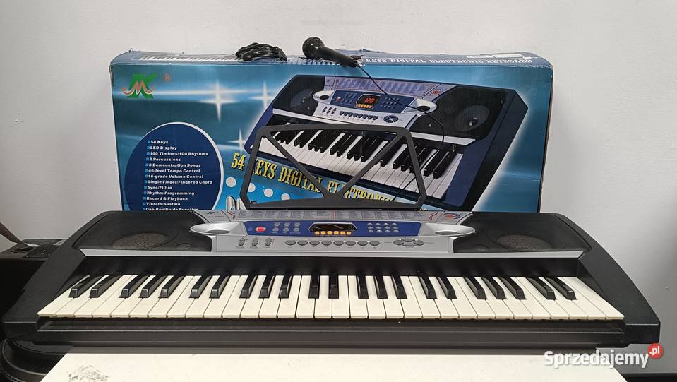 MK2063 Organy komplet Pozostałe