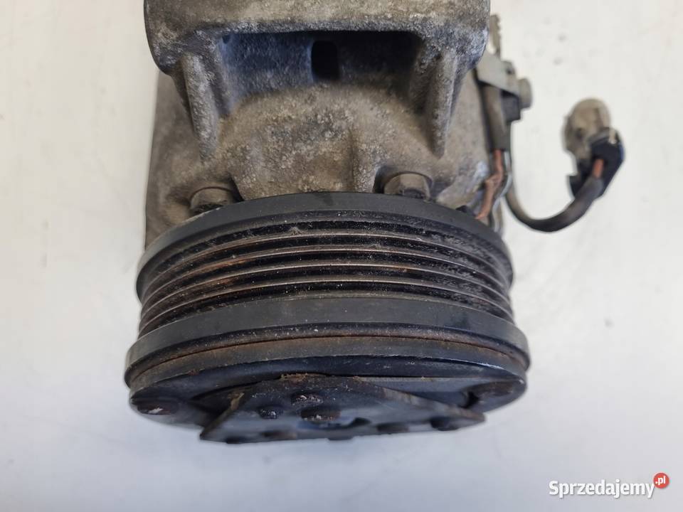 SPRĘŻARKA KLIMATYZACJI Opel Zafira B 18 16V osobowe Motoryzacja Rudka