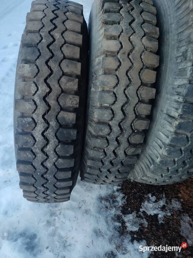 KOŁA DO HLD50D55 BRANDYS 90020 Przyczepy rolnicze podkarpackie Durdy