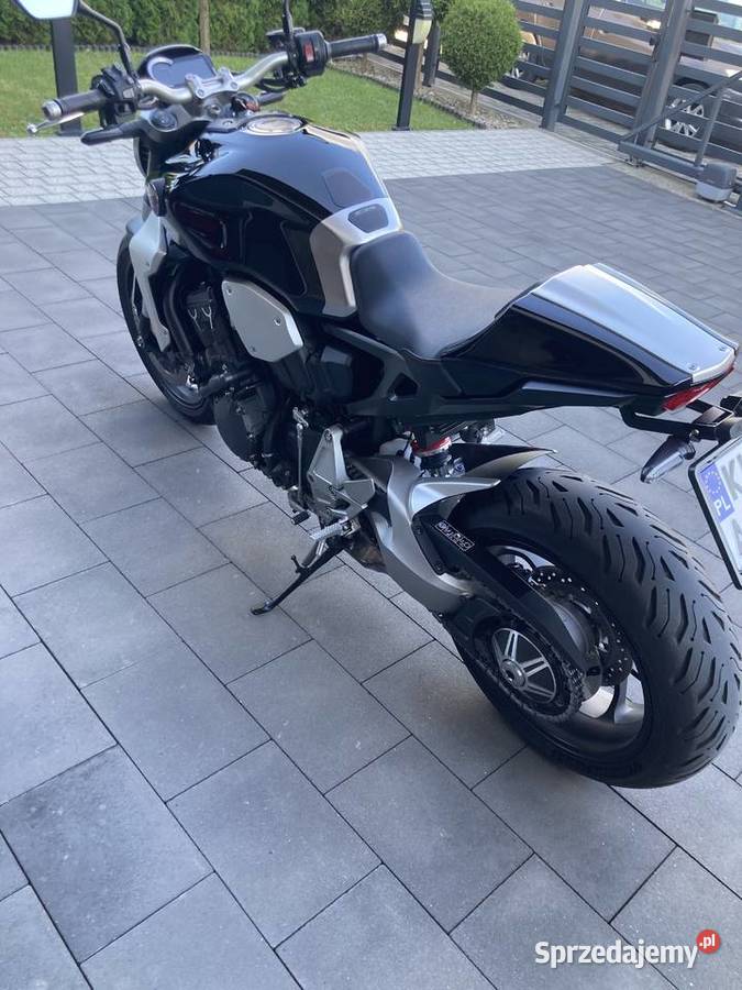 nowa Honda CB1000r neo sports cafe manualna Wadowice