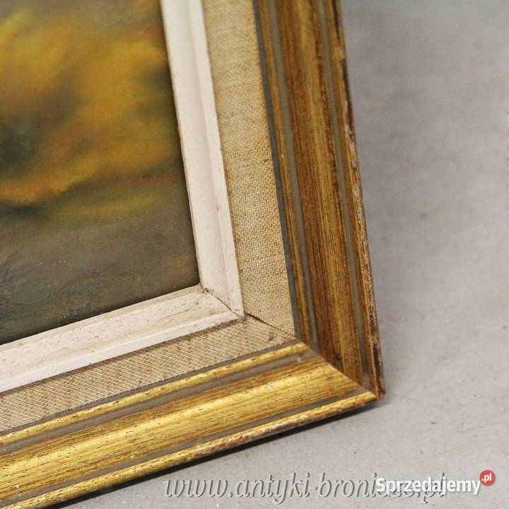 WYPRZEDAŻ Martwa natura pastel na kartonie Mona Bronisze