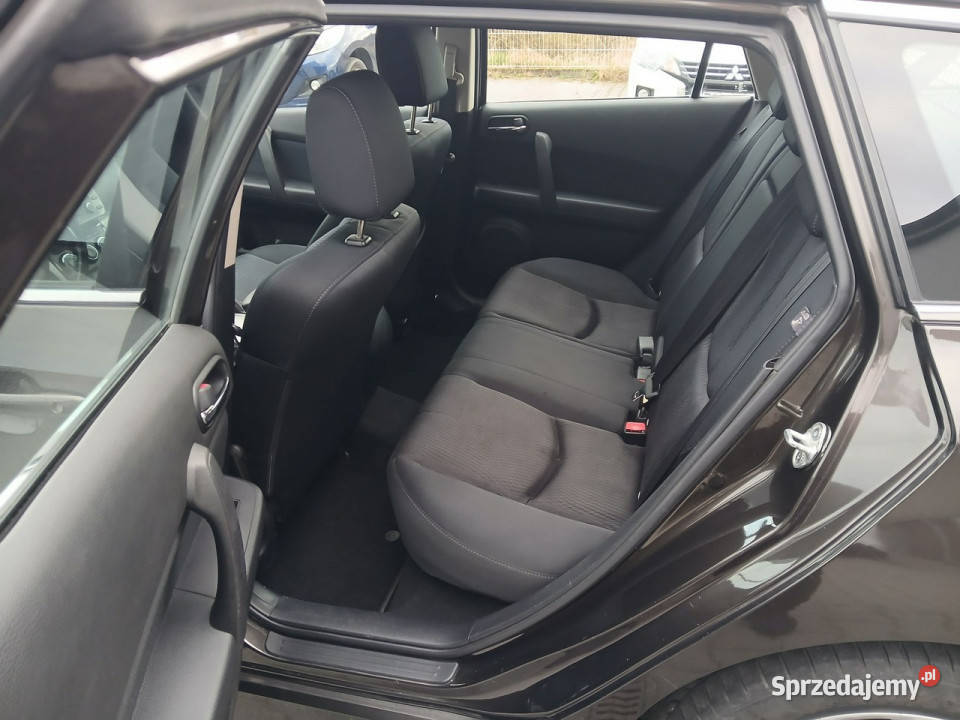 Mazda 6 20i klimatronik alufelgi BOSE elektryka Gryfino