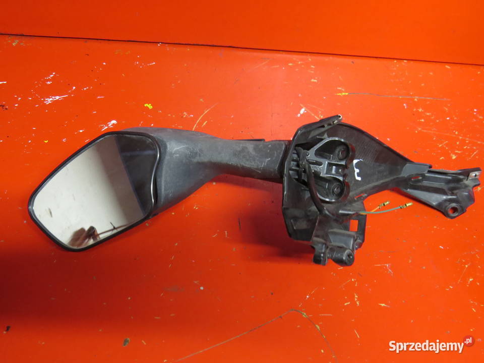 HONDA FORZA FSS 125 2019 lusterko lewe Lusterka mazowieckie Warszawa sprzedam