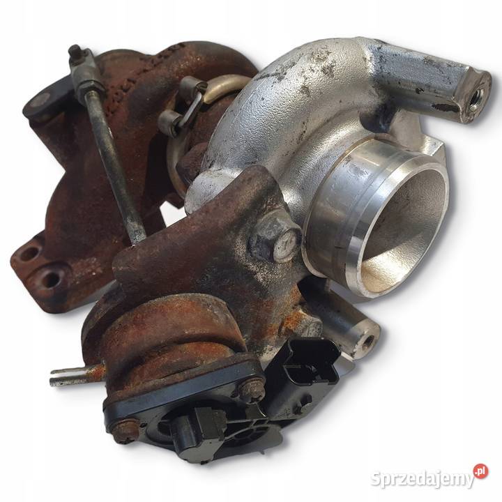 TURBOSPRĘŻARKA Peugeot 308 Partner 16 HDI turbo Chełm