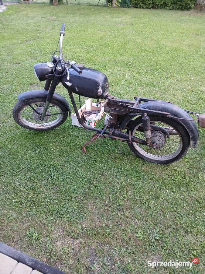 Wsk 125 Równe