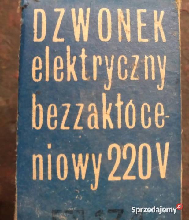 Dzwonek do drzwi