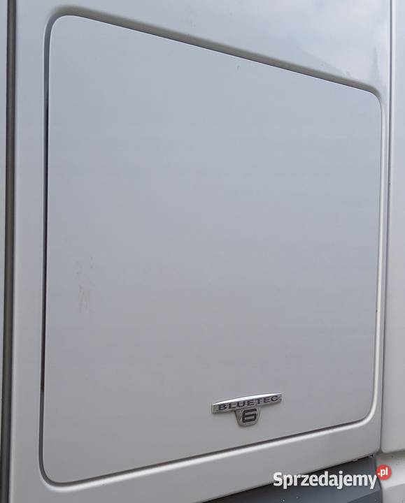 KLAPA DRZWICZKI SCHOWKA MERCEDES ACTROS 1845 MP4