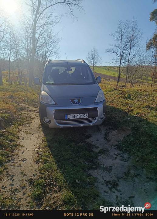 Peugeot partner Huta Dzierążyńska sprzedam