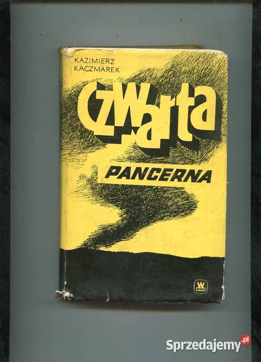 czwarta Pancerna z dziejów 4 Brygady Pancernej Szczecin sprzedam