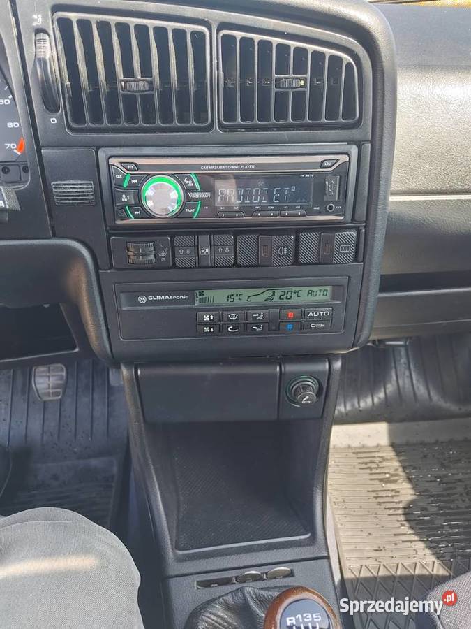 Passat B3 VR6 bogato wyposażony Kmiecin