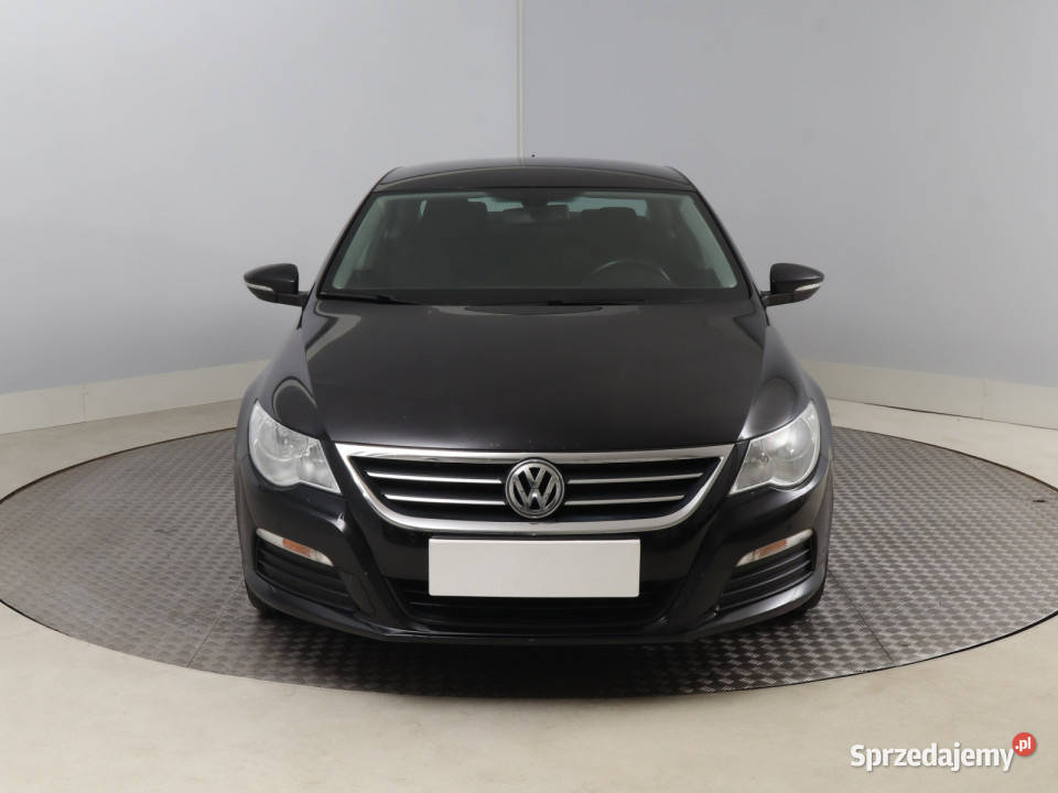 VW Passat CC 20 TDI ABS