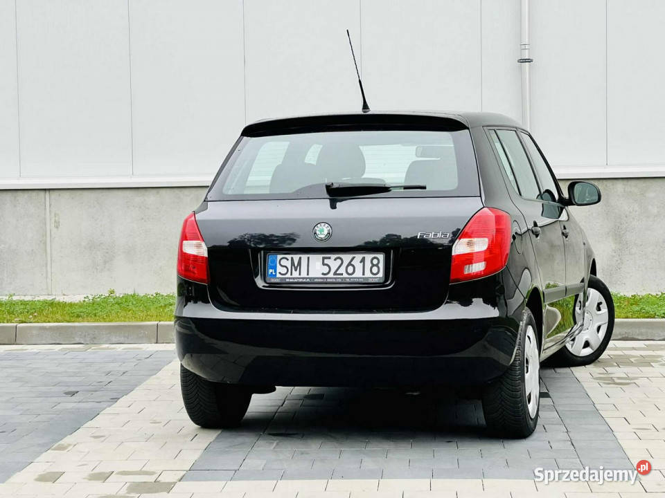 koda Fabia Skoda Fabia nowy rozrząd olej i ABS śląskie Mikołów