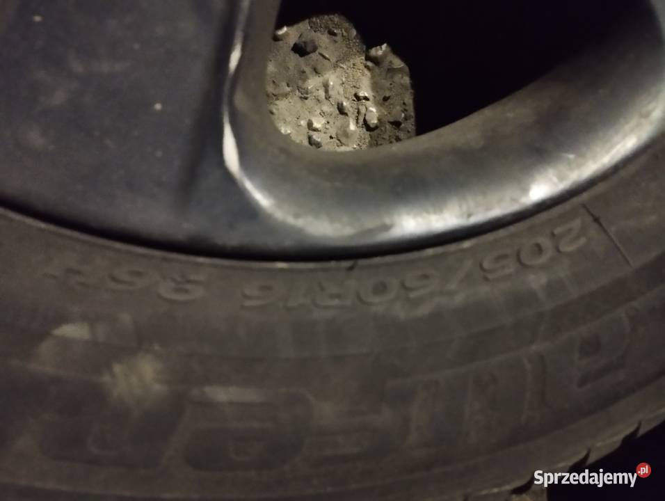 Alufelgi 16 seat VW audi 5x112 Ibiza Leon 2 Sosnowiec