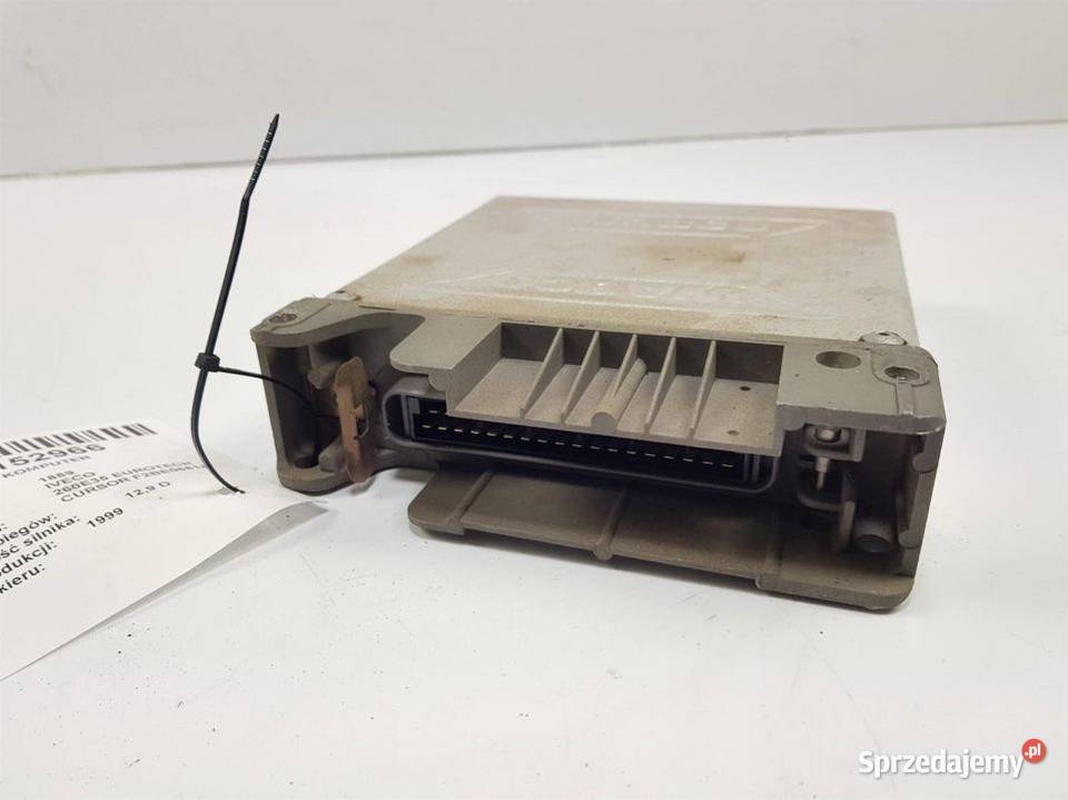 KOMPUTER IVECO 260E35 EUROTECH 4460040660 Lipno sprzedam