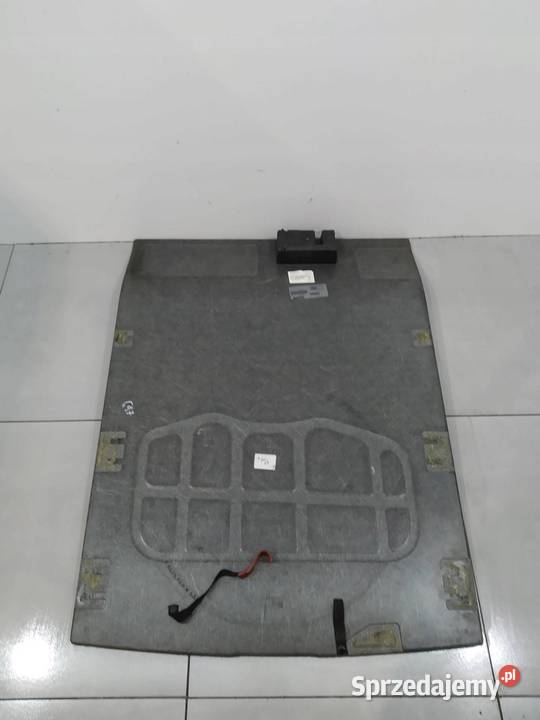 PODŁOGA BAGAŻNIKA WYKŁADZINA DYWAN 31675449 Rok produkcji 2016 Tapicerki samochodowe