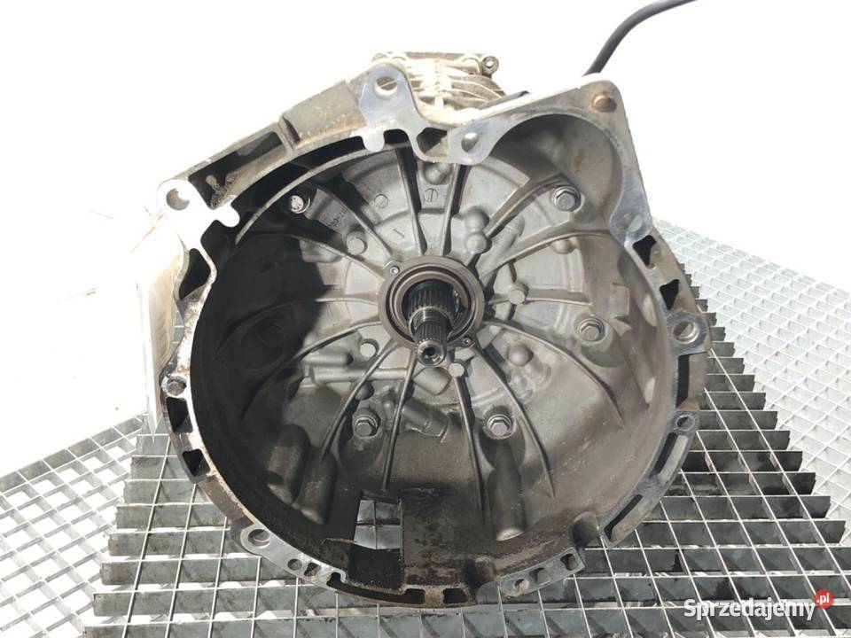 SKRZYNIA BIEGÓW BMW E53 96024845 30 231 0006 osobowe Motoryzacja podkarpackie