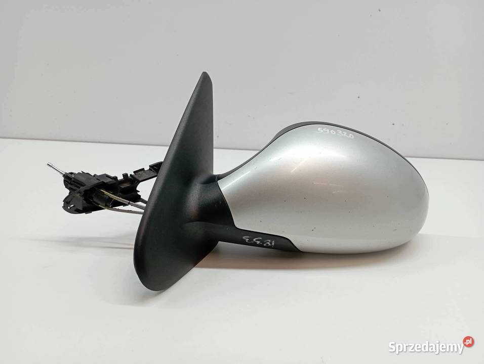 LUSTERKO LEWE MANUALNE LIFT TOLEDO II Seat Leon
