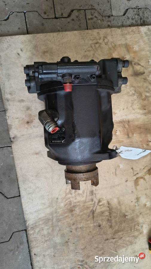 Silnik Hydrauliczny Rexroth A10V 071 31R