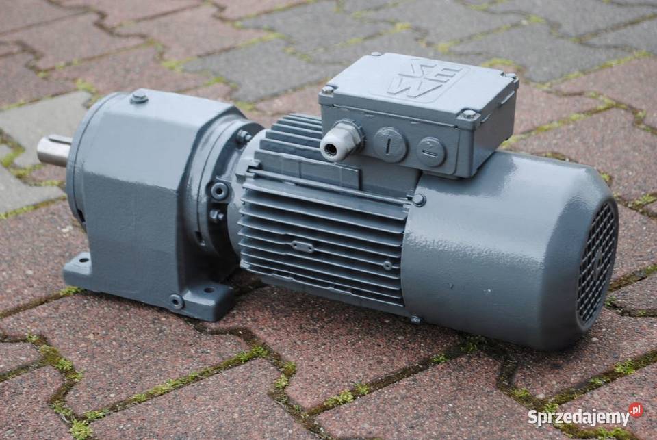 Motoreduktor 055kw 28obrmin z hamulcem Firmy SEW