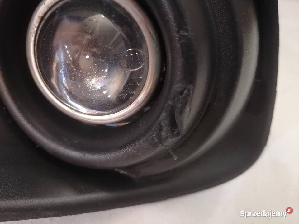 Jeep Compass Halogen Opole