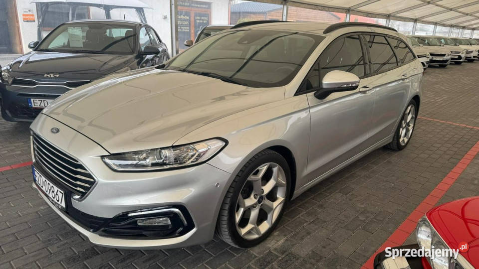 Ford Mondeo Ford Mondeo Mk5 2014 Ford Zduńska Wola