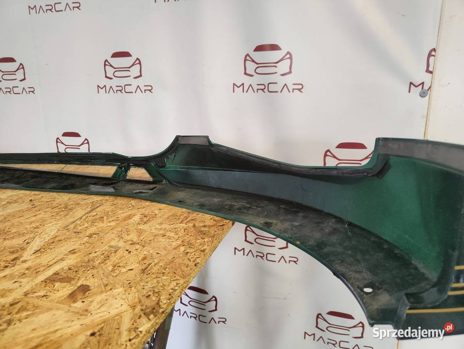 Spoiler Zderzaka Przód Dokładka ALPINA BMW 3 G20 Pleszew