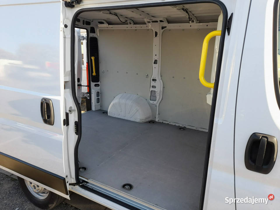 Peugeot Boxer L1H1 klimatyzacjakamera cofania Peugeot Lipiany sprzedam