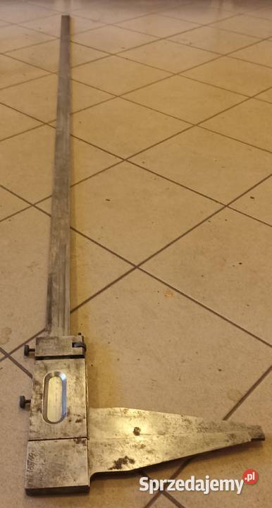 Suwmiarka warsztatowa INOX 2000mm MASSI Szczecin