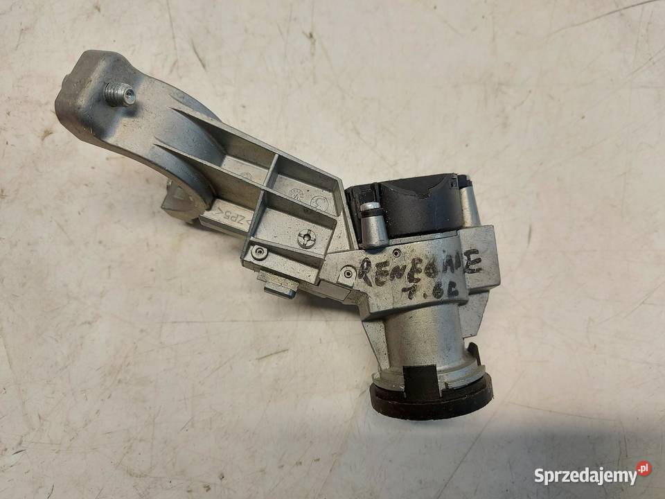 JEEP Renegade Stacyjka blokada kolumny