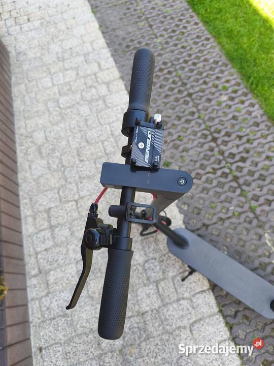 Hulajnoga Sensor Scooter śląskie Kłobuck