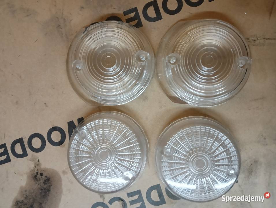 Szkła kierunkowskazów Simson etz Tarnów