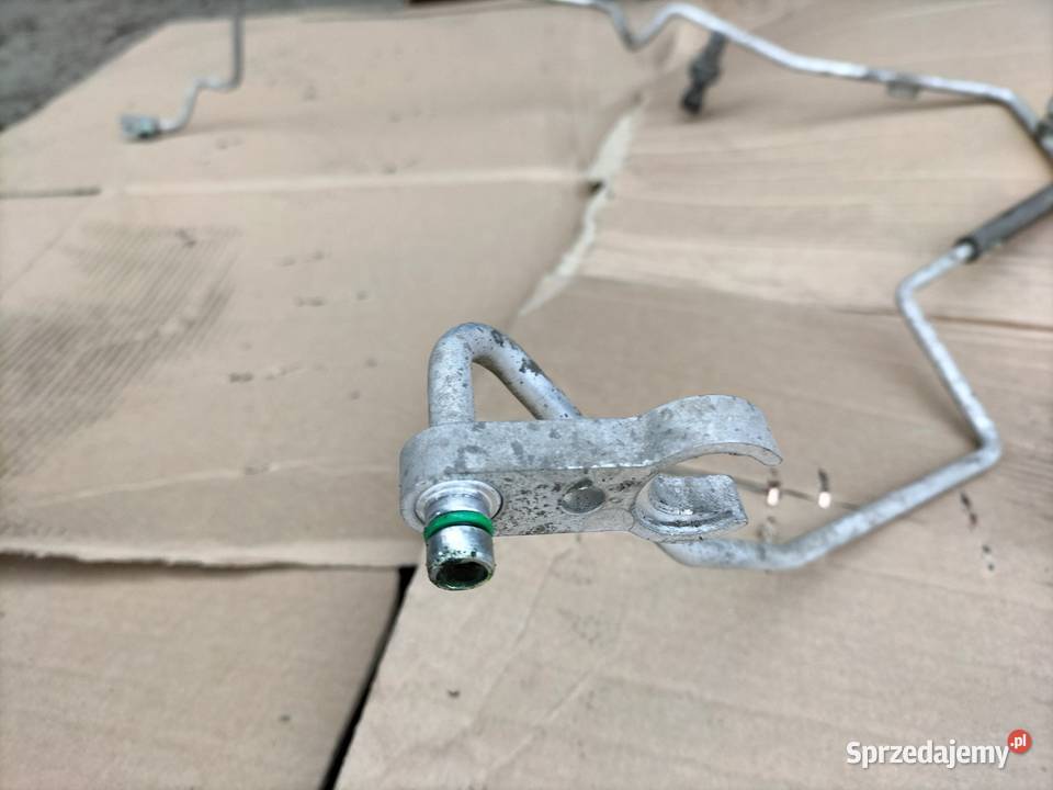 OPEL AGILA A 10 WĄŻ PRZEWÓD RURKA KLIMATYZACJI