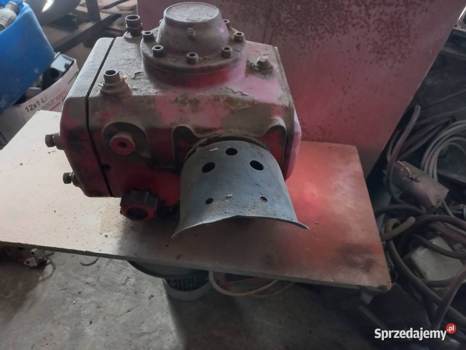 Opryskiwacz Holder pompa rozdzielacz części Izdebno-Kolonia