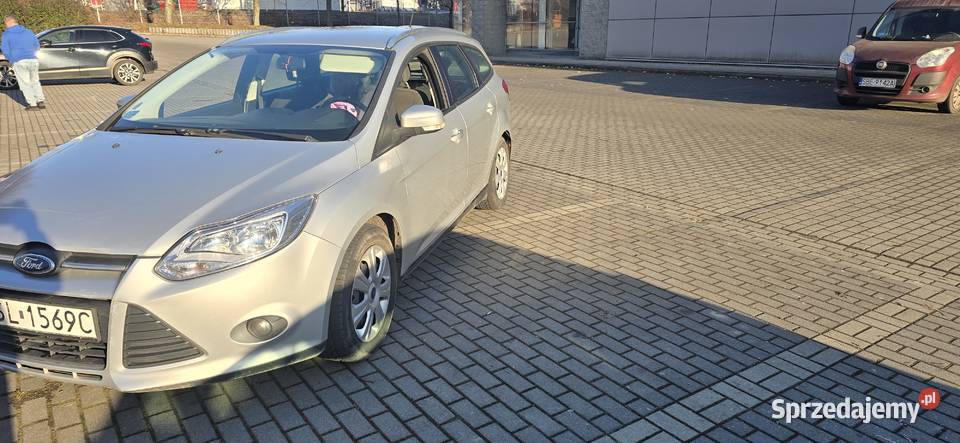 Sprzedam forda focusa manualna Będzin sprzedam
