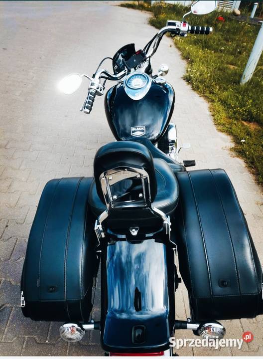 Yamaha Drag Star 1100 Motocykle, skutery, quady Piła
