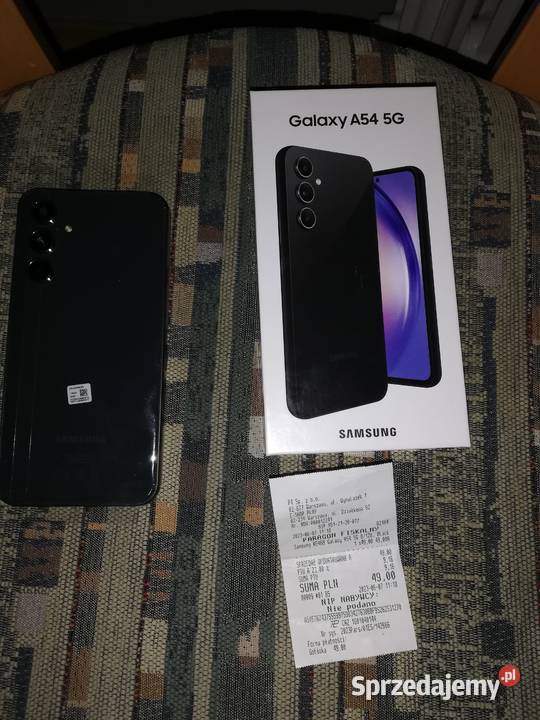Samsung a54 5g Nowa Sól