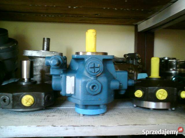 Pompa A4VSG40 A4VSG71 A4VSG125 REXROTH 781118827 Perzów