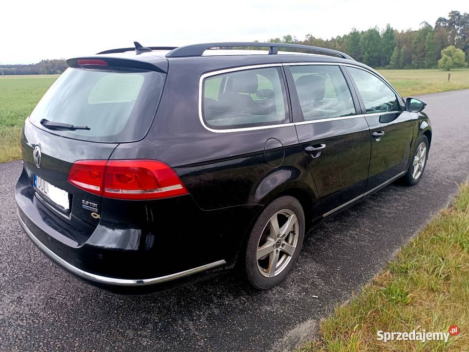 Passat B7 20 TDI 140 Olesno