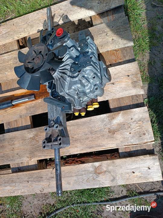 Kosiarka traktorek skrzynia biegów Przekładnia łódzkie Błaszki