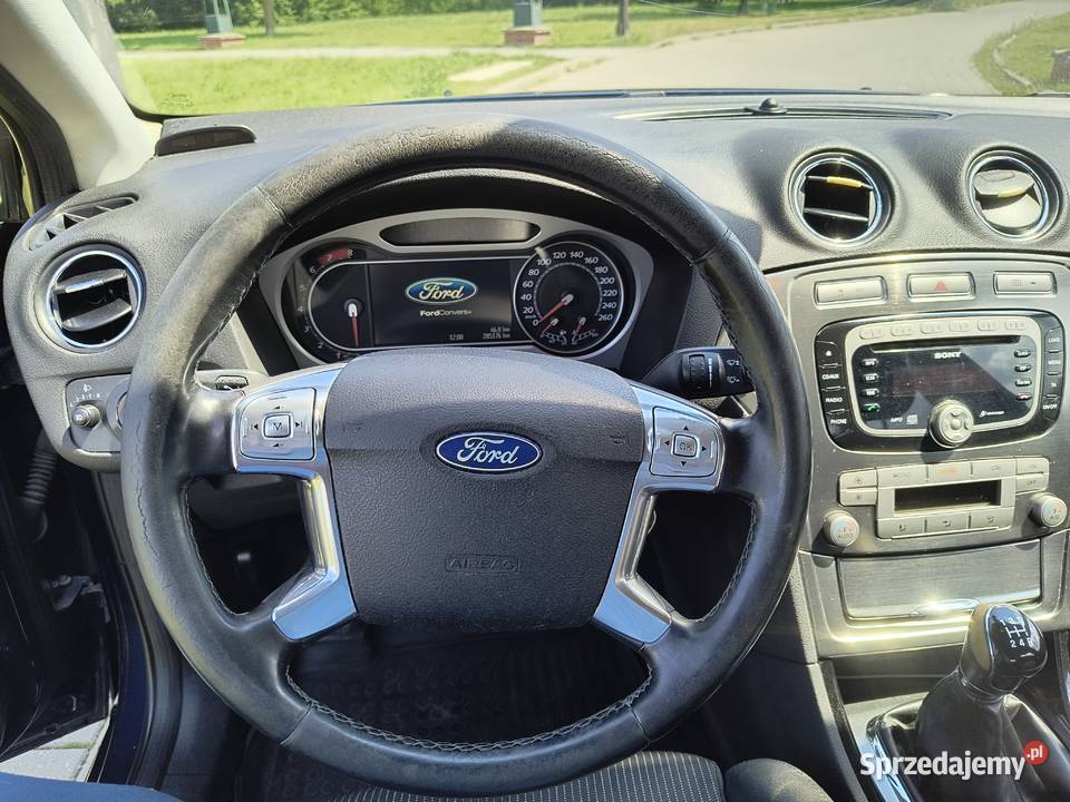 Ford Mondeo MK4 20 Titanium Mondeo Zamość