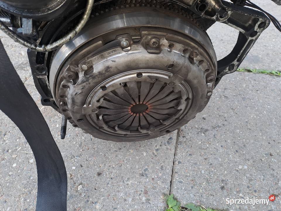 Peugeot 308 16 HDi silnik kompletny kod 9HZ 9H01 Rok produkcji 2010 Jastrzębie-Zdrój sprzedam