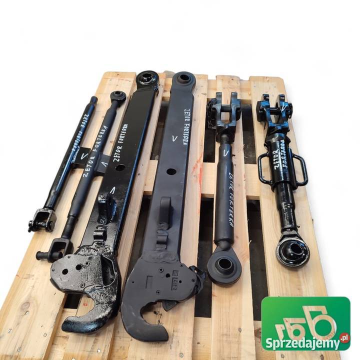 Zestaw ramion tylnego podnośnika 17446929 Zetor Wilkowo