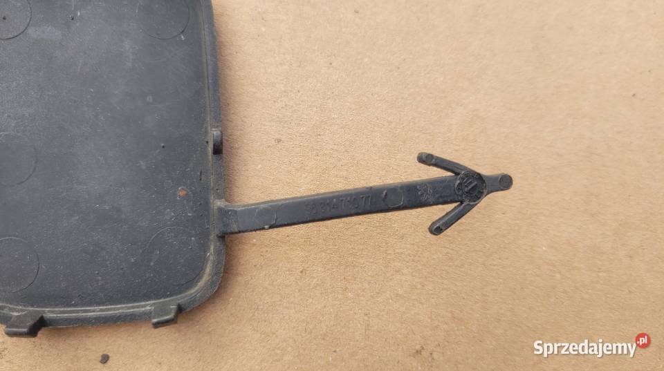 PEUGEOT 308 I T7 SW 0711 KOMBI ZAŚLEPKA HAKA Ruda Śląska