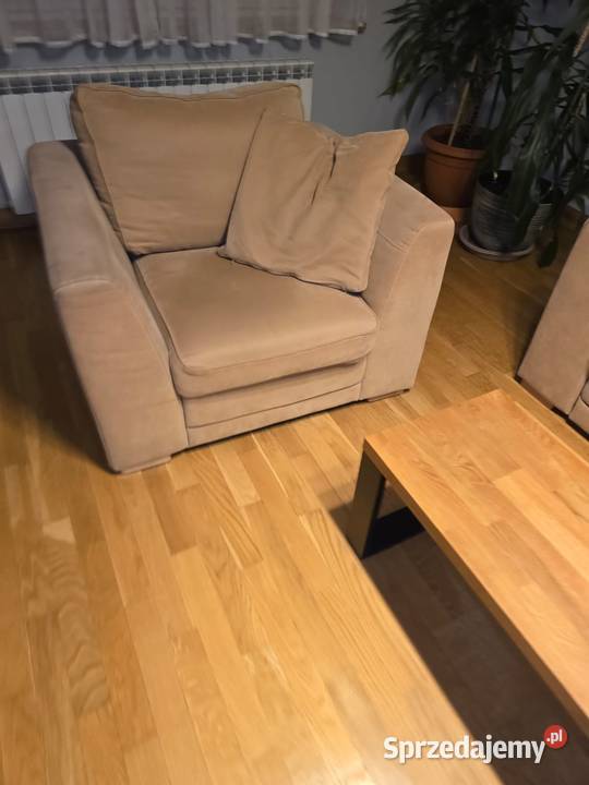 Komplet wypoczynkowy małopolskie Brzesko sprzedam